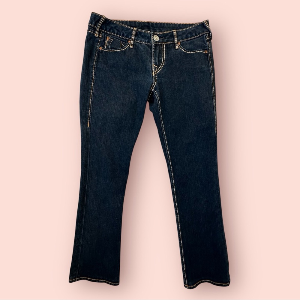 True Religion Classic Blue Women's Jeans Size 28